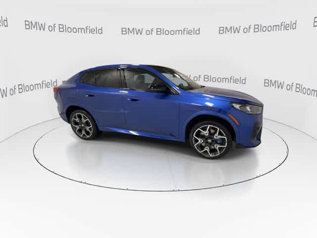 Thumbnail: 2025 BMW X2 - 9