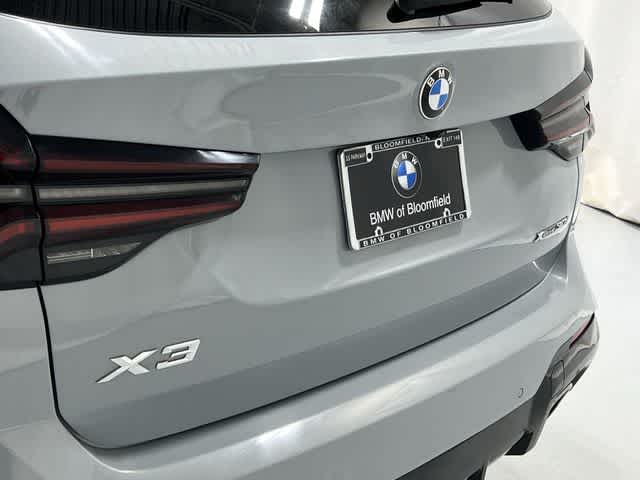 Thumbnail: 2023 BMW X3 - 17