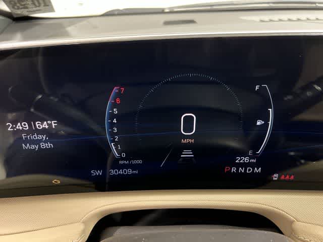 Thumbnail: 2024 Cadillac XT4 - 30