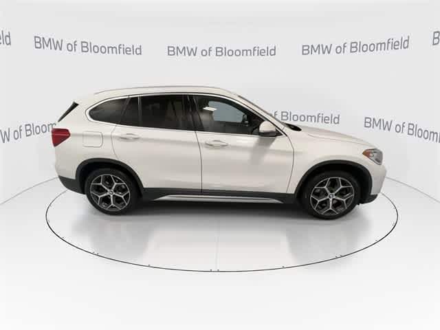 Thumbnail: 2018 BMW X1 - 9