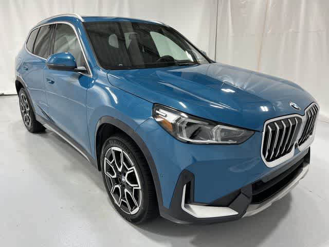Thumbnail: 2025 BMW X1 - 15