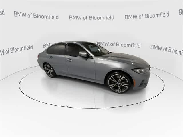 Thumbnail: 2023 BMW 3 Series - 9