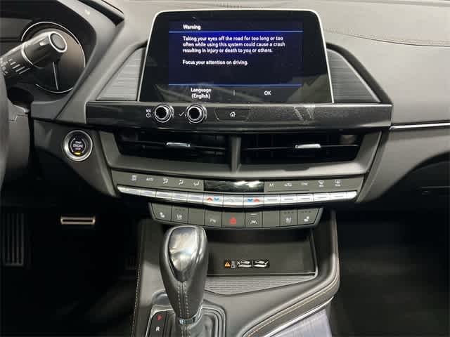 Thumbnail: 2024 Cadillac CT4 - 28