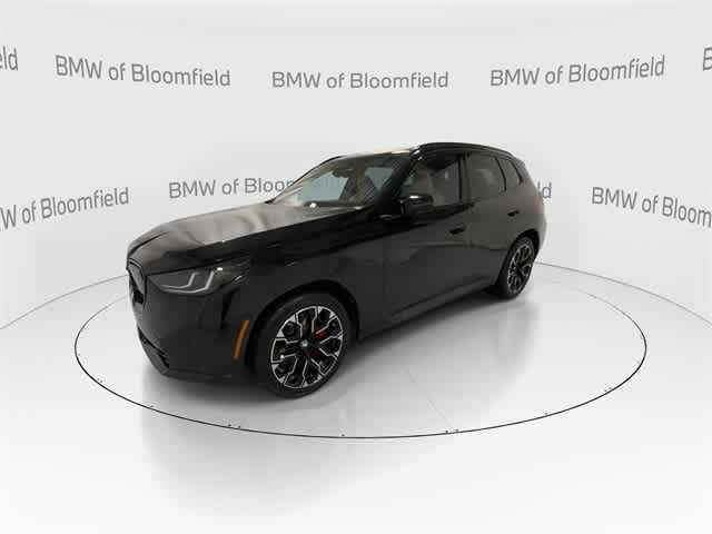 Thumbnail: 2026 BMW X3 - 4