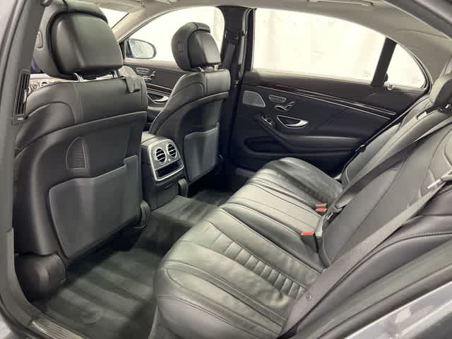Thumbnail: 2018 Mercedes-Benz S-Class - 24