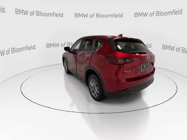 Thumbnail: 2023 Mazda CX-5 - 6