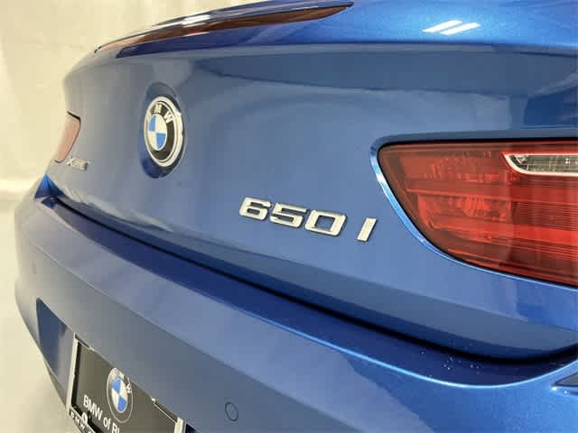 Thumbnail: 2018 BMW 6 Series - 17