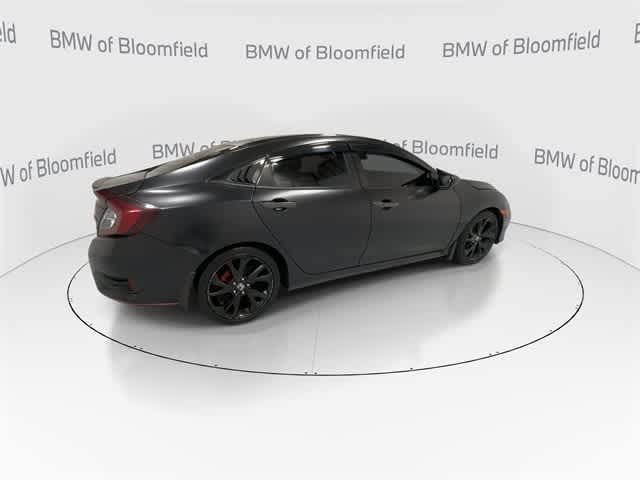 Thumbnail: 2020 Honda Civic - 8