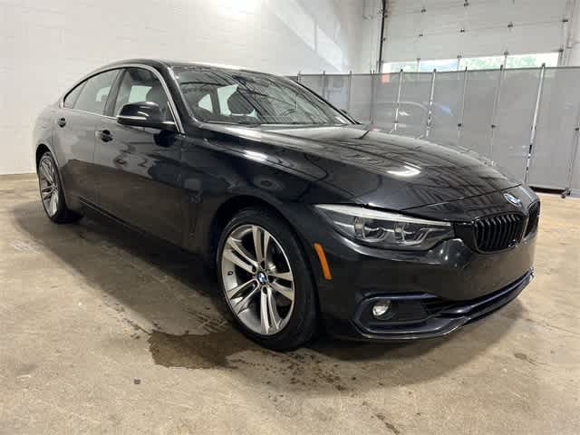 Thumbnail: 2019 BMW 4 Series - 15