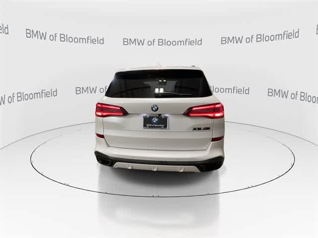 2022 BMW X5 xDrive40i 7