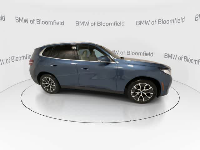 Thumbnail: 2026 BMW X3 - 9