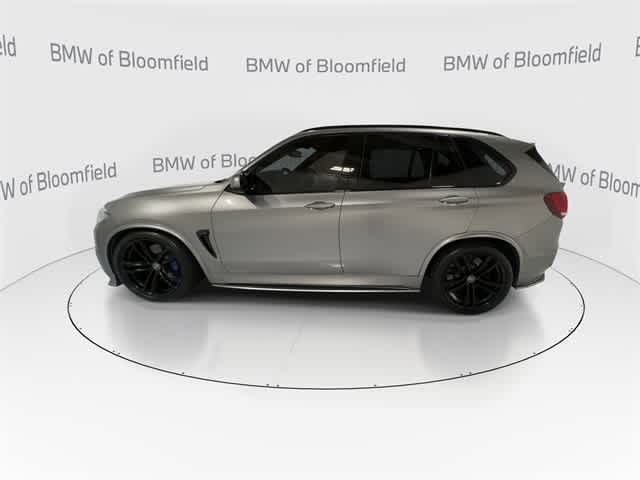 Thumbnail: 2017 BMW X5 - 5