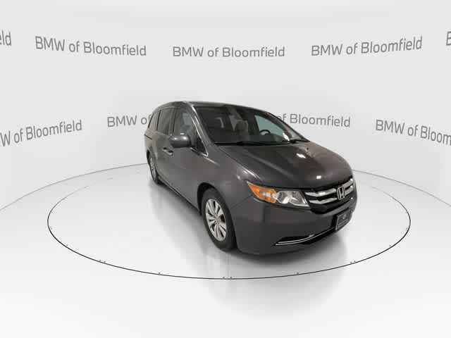 Thumbnail: 2016 Honda Odyssey - 2