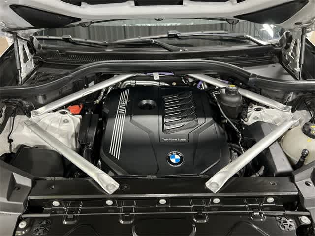 2022 BMW X5 xDrive40i 20
