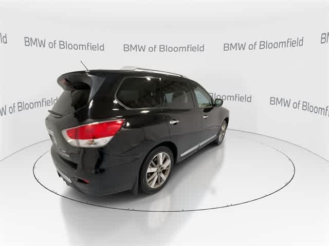 Thumbnail: 2014 Nissan Pathfinder - 8