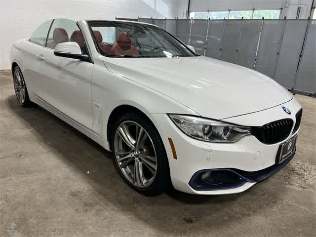 Thumbnail: 2017 BMW 4 Series - 16