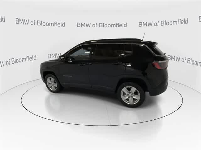 Thumbnail: 2022 Jeep Compass - 5