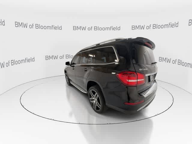 Thumbnail: 2017 Mercedes-Benz GLS - 6