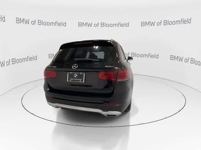 Thumbnail: 2021 Mercedes-Benz GLC - 7