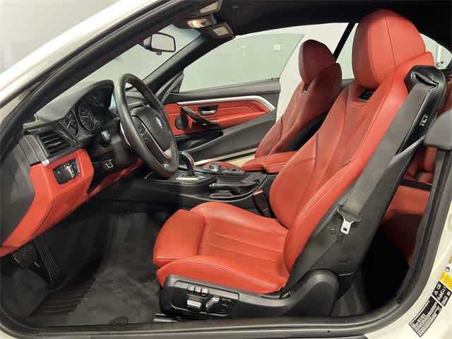 Thumbnail: 2017 BMW 4 Series - 10