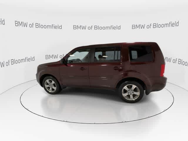 Thumbnail: 2014 Honda Pilot - 5