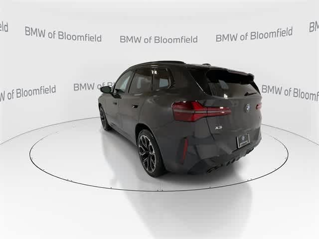 Thumbnail: 2025 BMW X3 - 6