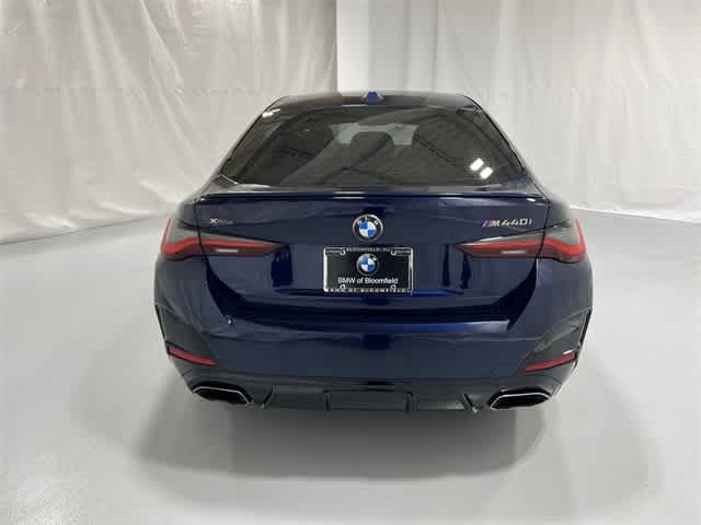 Thumbnail: 2022 BMW 4 Series - 13