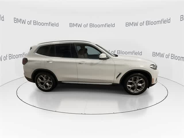 Thumbnail: 2022 BMW X3 - 9