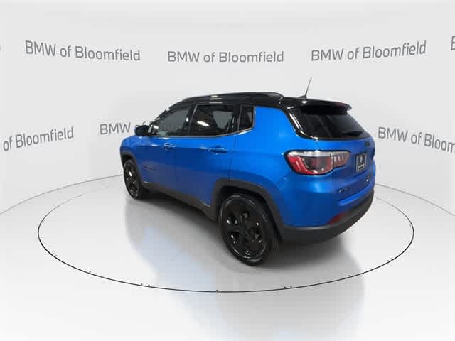 Thumbnail: 2020 Jeep Compass - 6