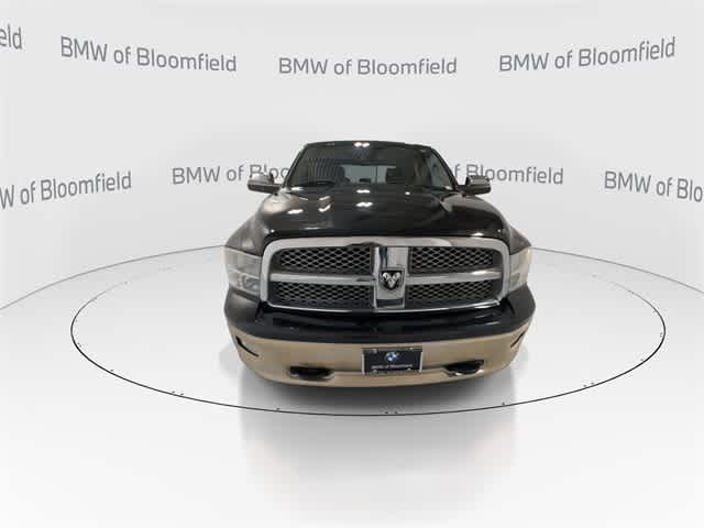 Thumbnail: 2011 RAM 1500 - 3