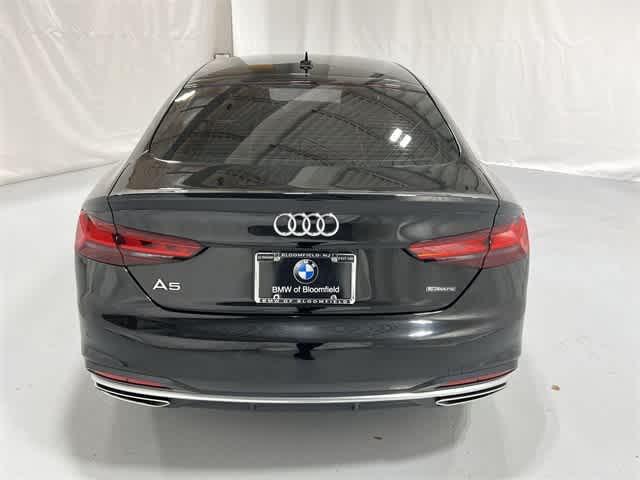 Thumbnail: 2023 Audi A5 - 13