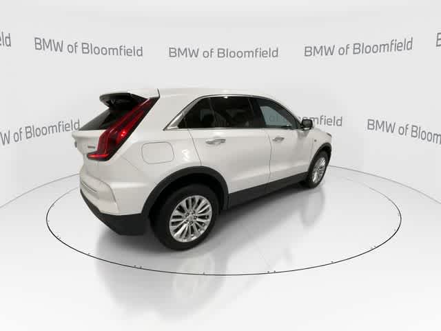 Thumbnail: 2024 Cadillac XT4 - 8
