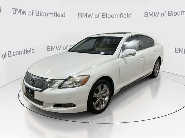 2010 Lexus GS 350 -
                  Bloomfield, NJ