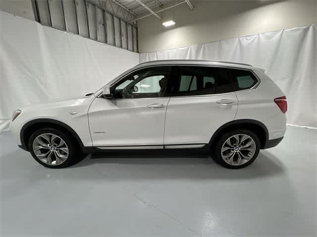 Thumbnail: 2017 BMW X3 - 11