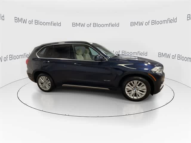 Thumbnail: 2017 BMW X5 - 9