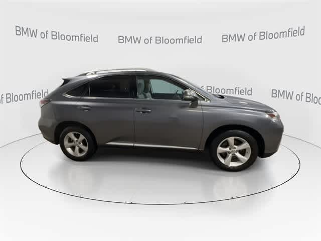 Thumbnail: 2013 Lexus RX - 9