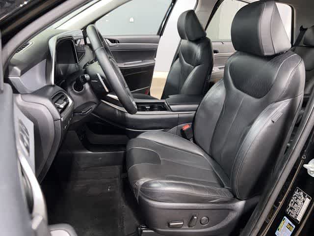 Thumbnail: 2021 Hyundai Palisade - 22