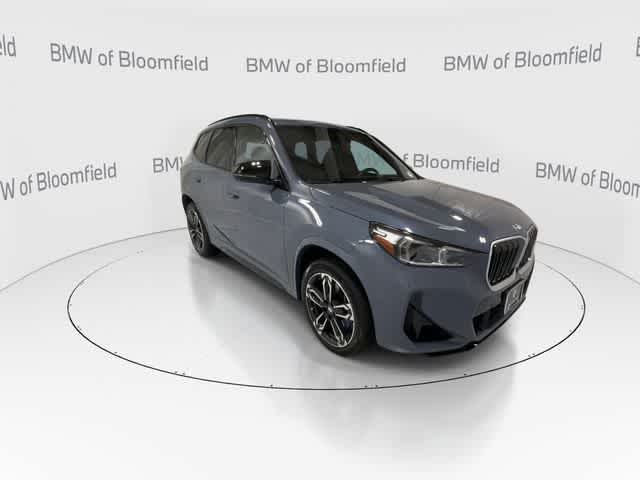 Thumbnail: 2026 BMW X1 - 2