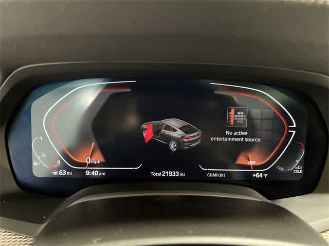 Thumbnail: 2023 BMW X6 - 31