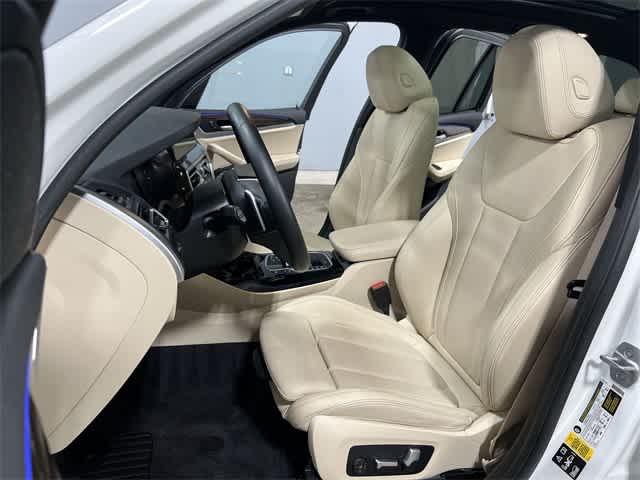 Thumbnail: 2022 BMW X3 - 22
