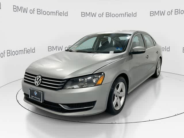 2013 Volkswagen Passat SE -
                  Bloomfield, NJ
