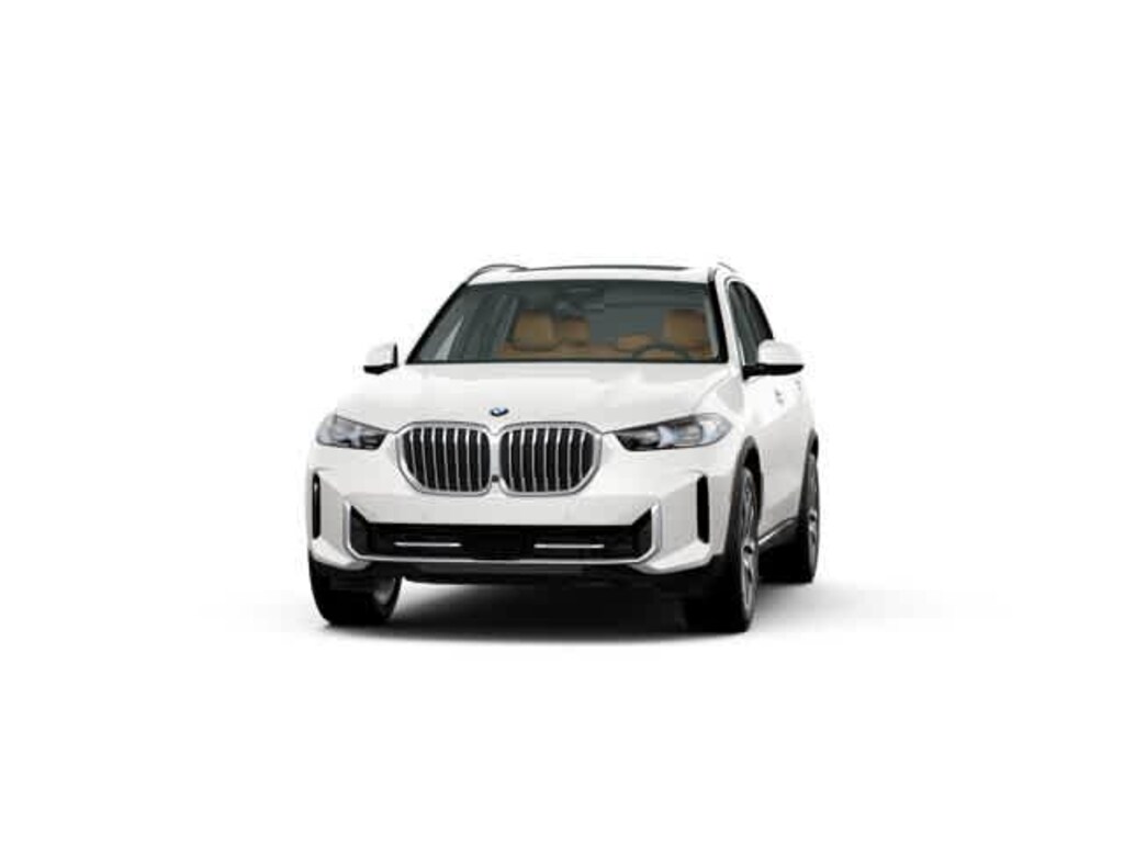 New 2026 BMW X5 xDrive40i SUV