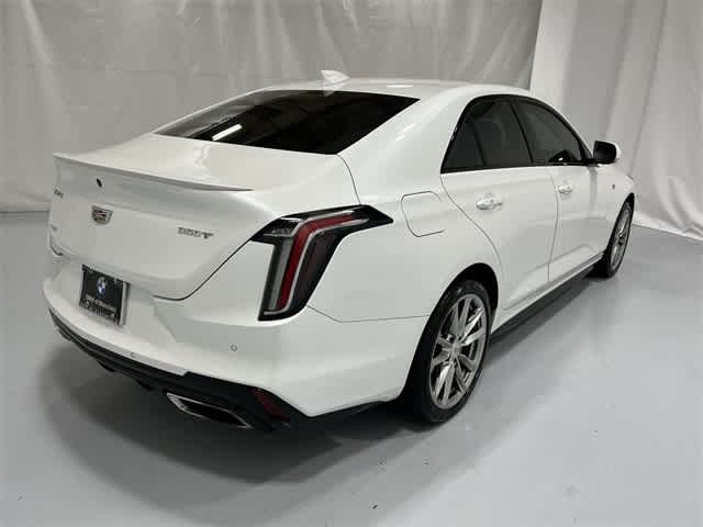 Thumbnail: 2022 Cadillac CT4 - 14