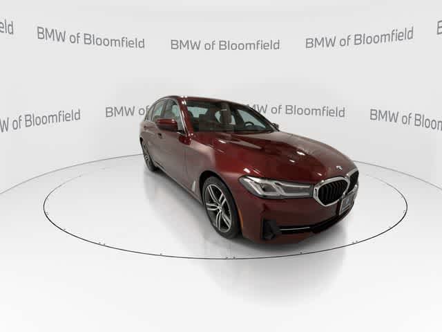 Thumbnail: 2023 BMW 5 Series - 2