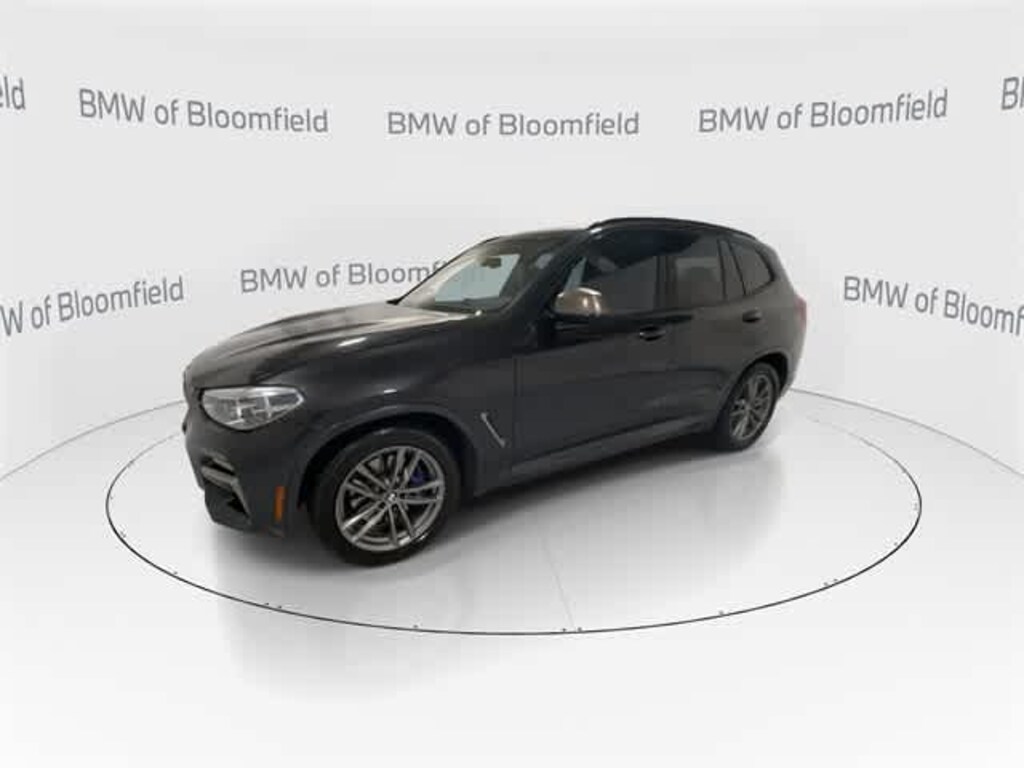 Used 2019 BMW X3 M40i SUV