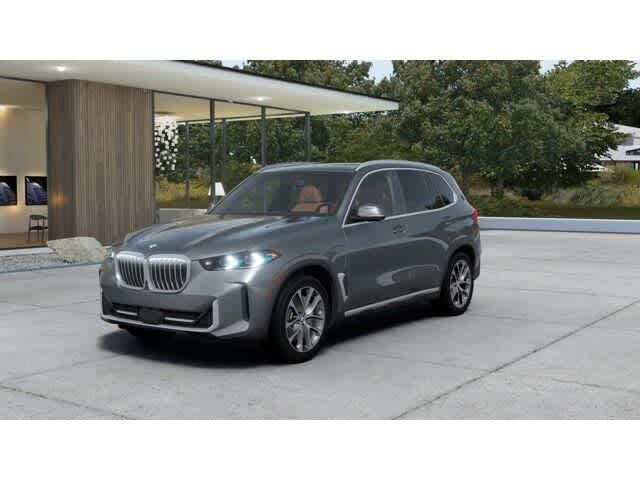 Thumbnail: 2026 BMW X5 - 1