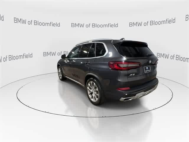 Thumbnail: 2022 BMW X5 - 6
