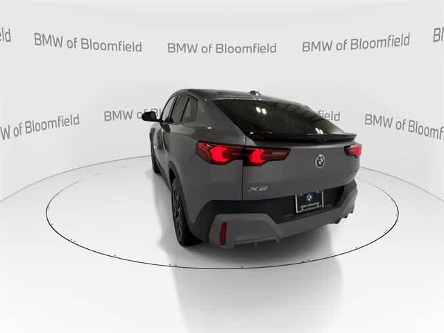 Thumbnail: 2025 BMW X2 - 6