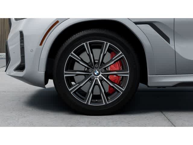 Thumbnail: 2026 BMW X6 - 7