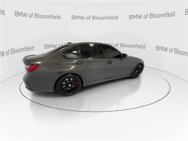 Thumbnail: 2023 BMW 3 Series - 8
